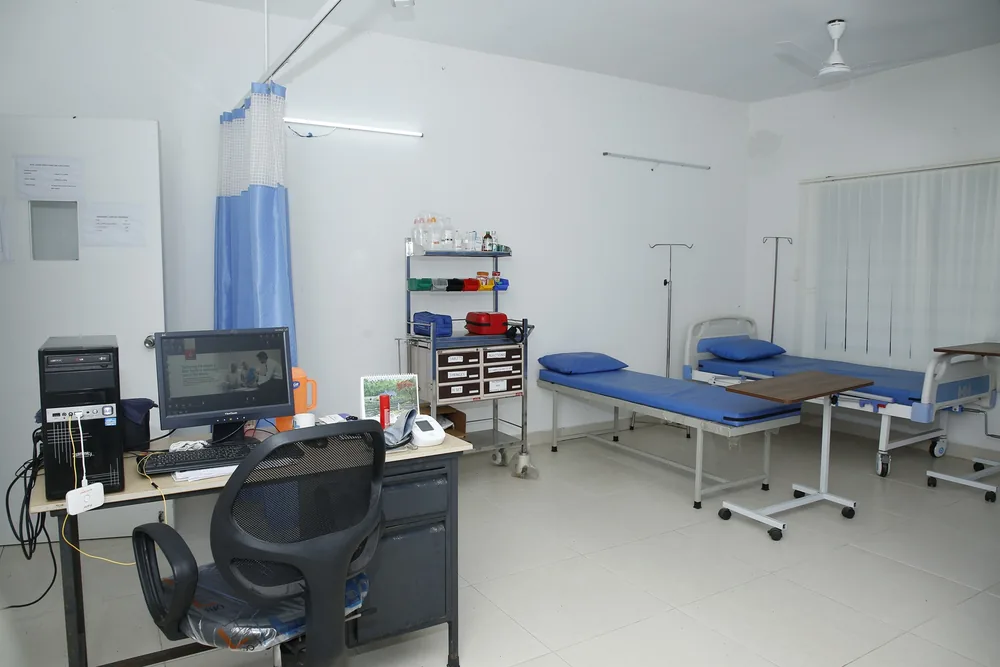 On-site clinic