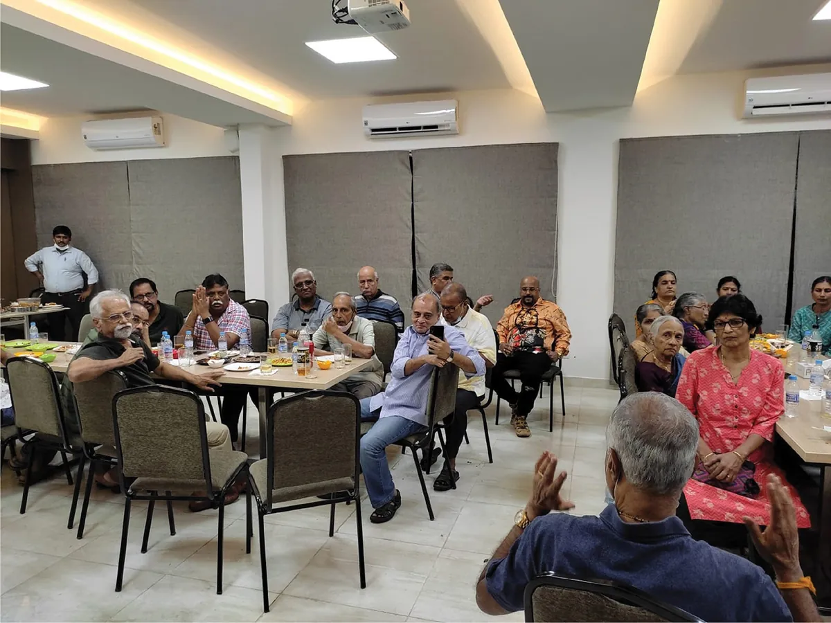 Cocktails and Conversations at Lancor Harmonia