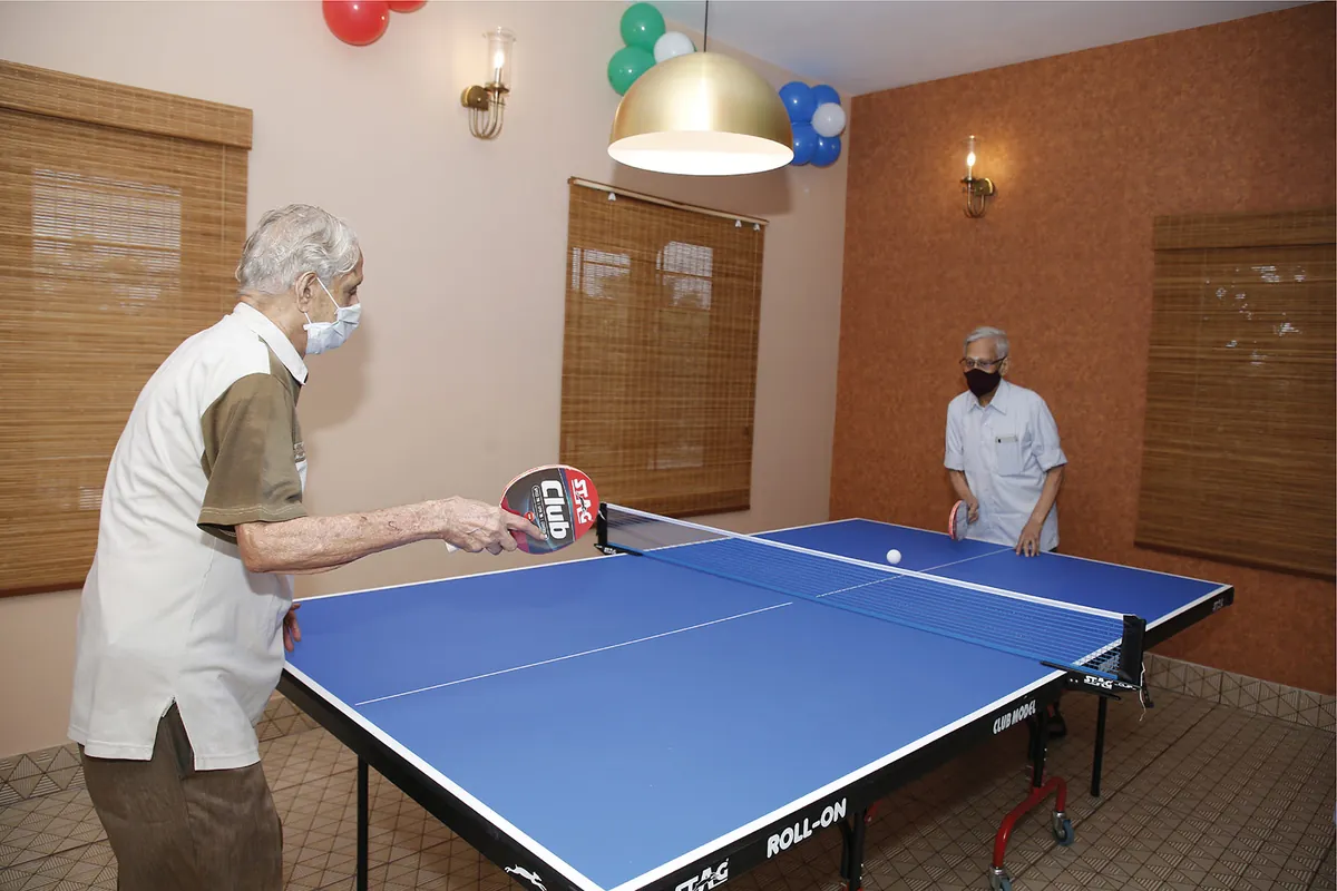 Games and pastimes at Lancor Harmonia