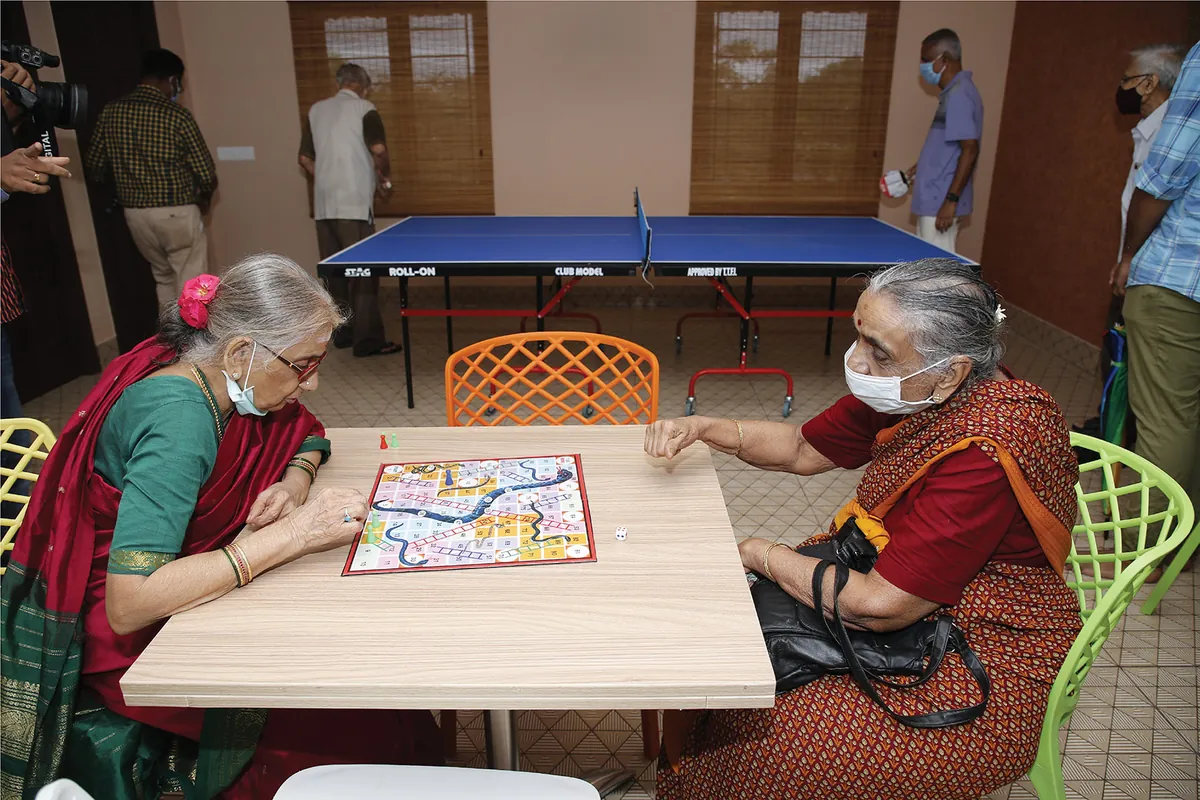 Games and pastimes at Lancor Harmonia