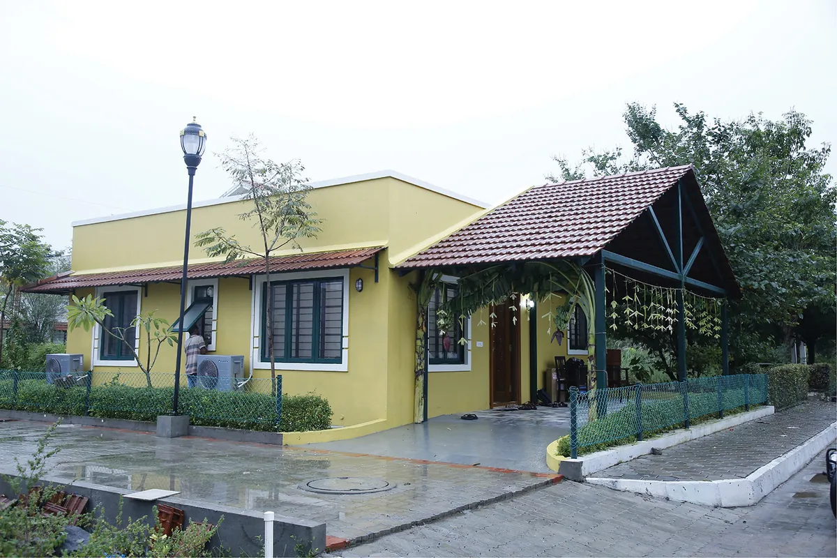 Grahapravesam at Lancor Harmonia