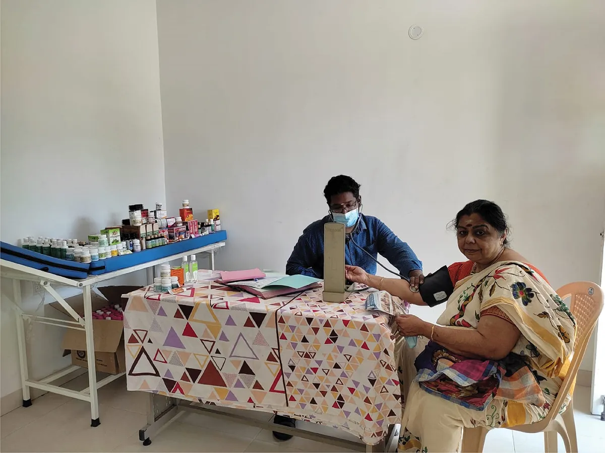Health and wellness at Lancor Harmonia