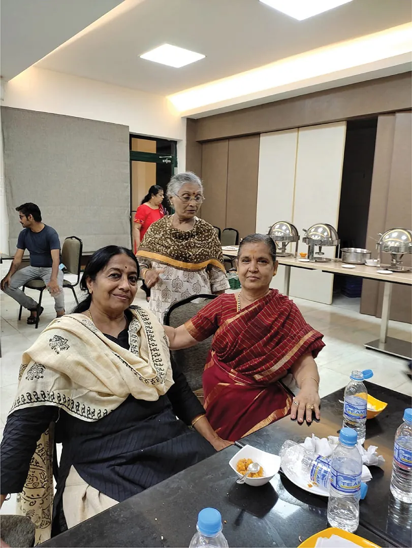 Virundhu and lunch dates at Lancor Harmonia