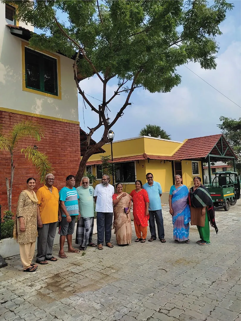 Virundhu and lunch dates at Lancor Harmonia