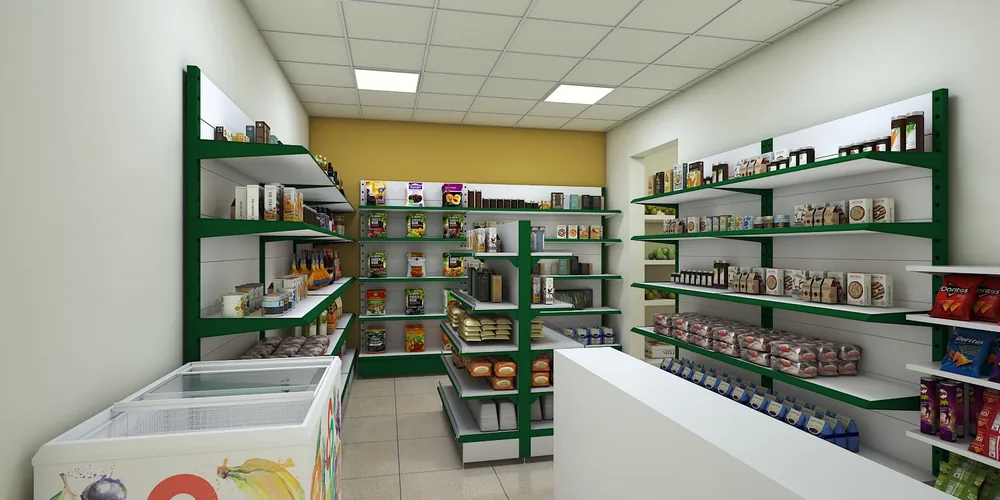 Convenience store