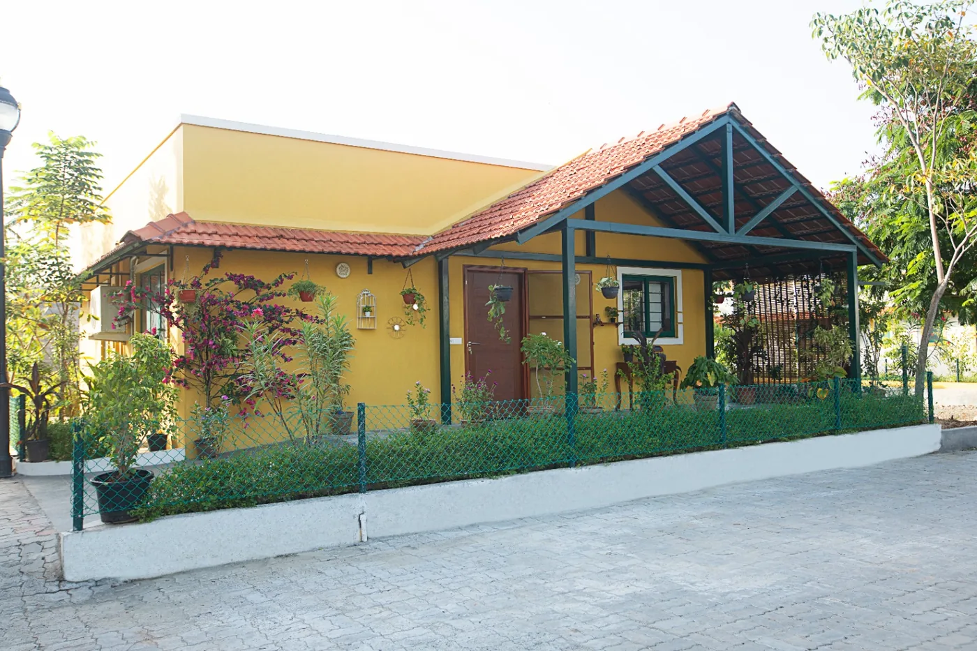 Harmonia Villas